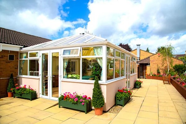 Larkhall Springs Nursing Home